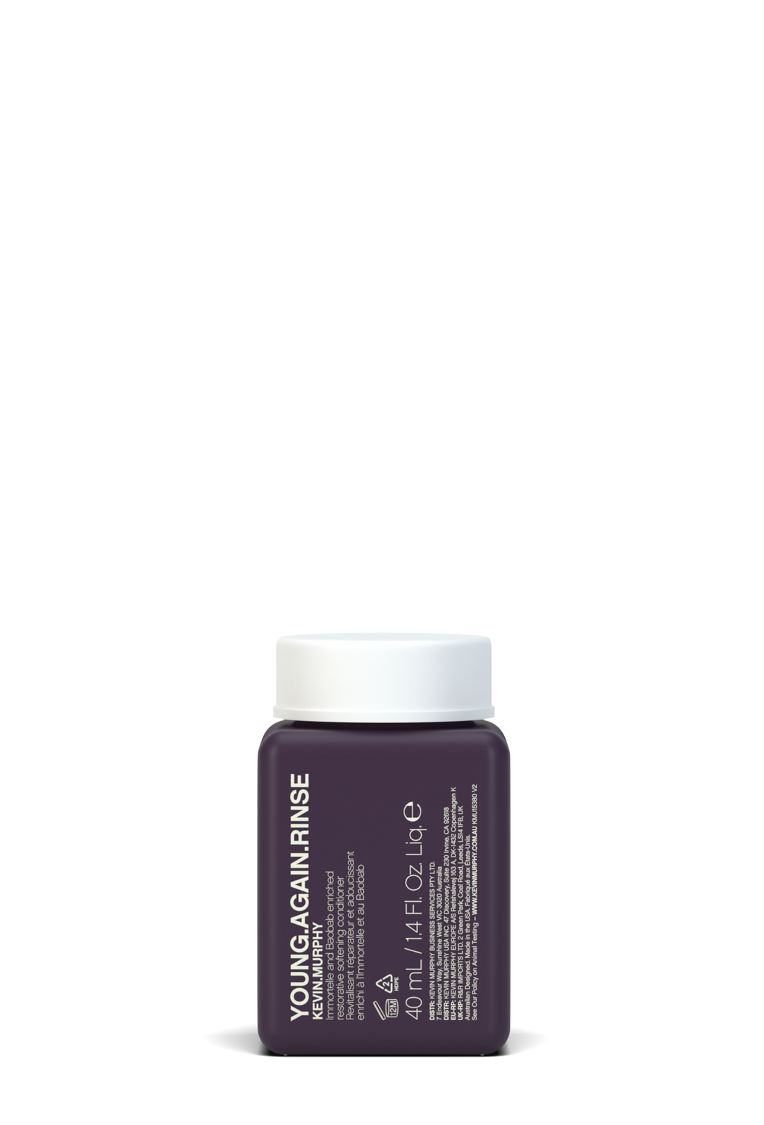 KEVIN MURPHY YOUNG.AGAIN RINSE