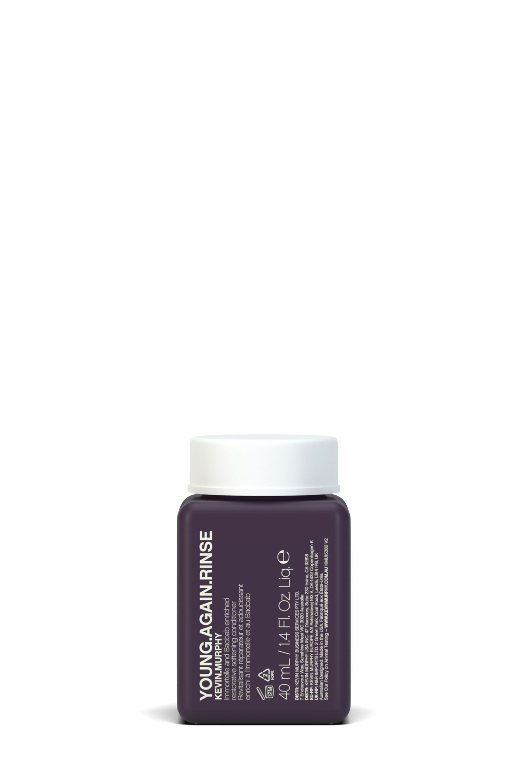 KEVIN MURPHY YOUNG.AGAIN RINSE
