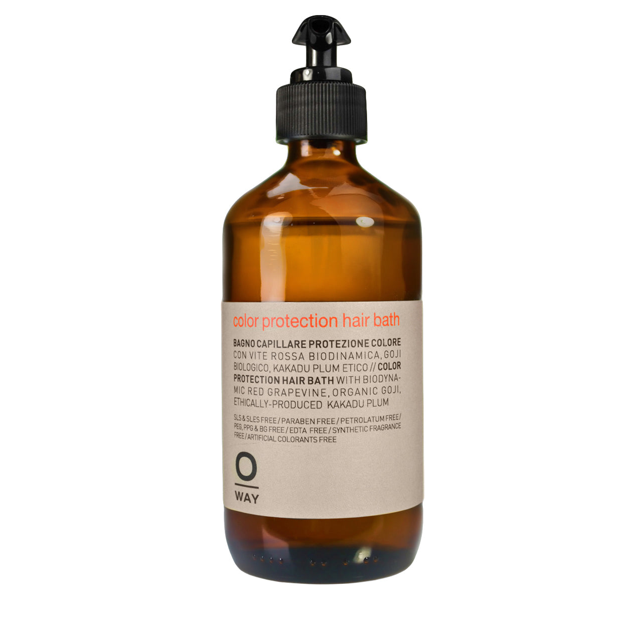 OWAY Color Protection Hair Bath