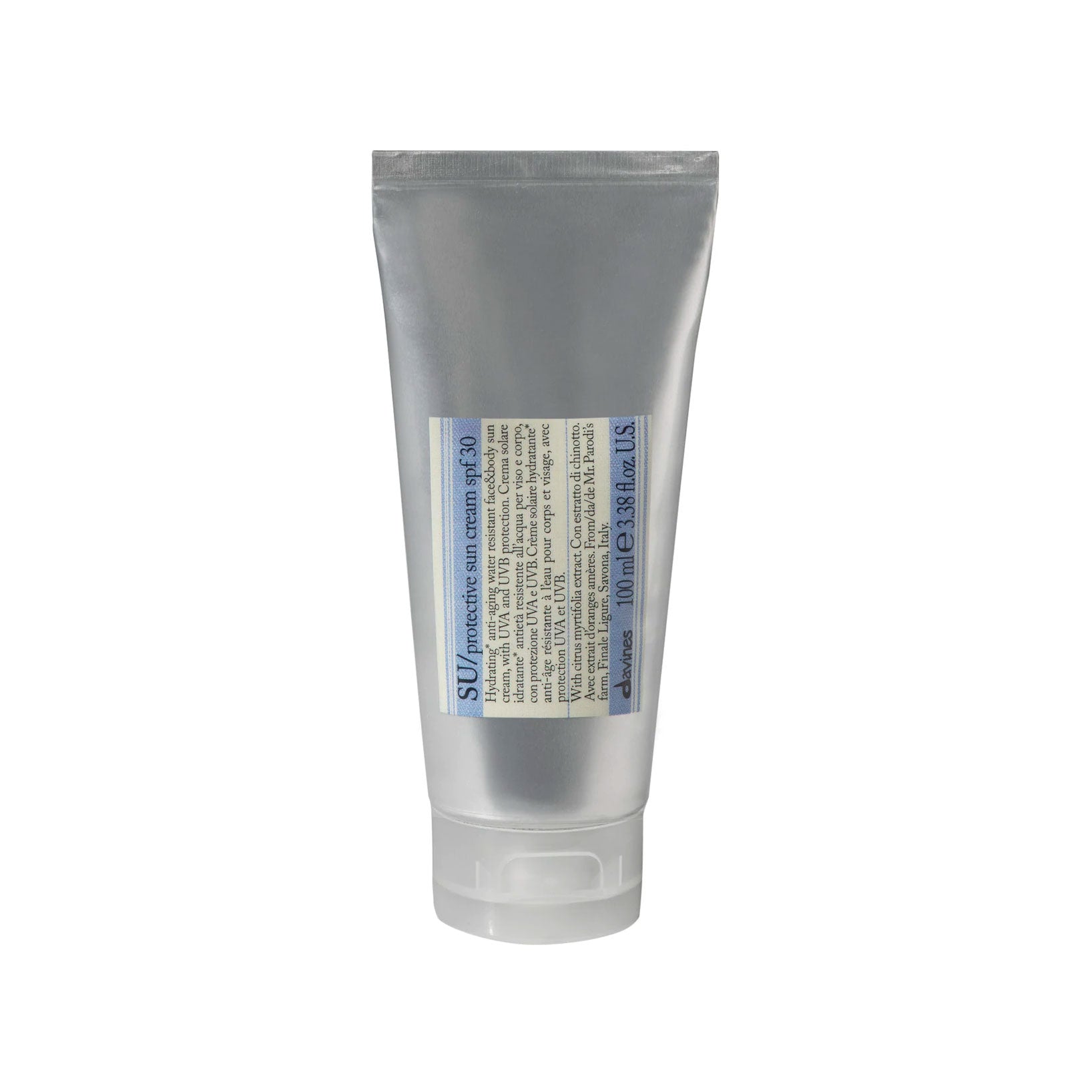 Davines SU Protective Cream LSF 30