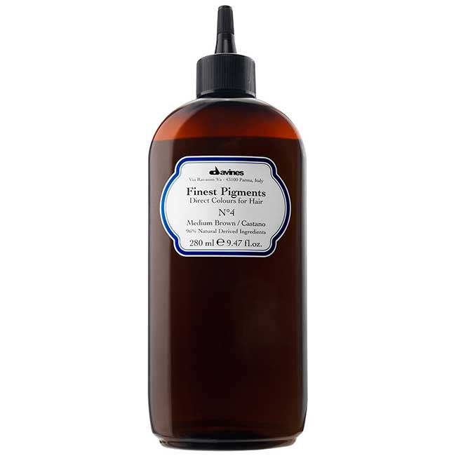 Davines Finest Pigments No. 4 Medium Brown