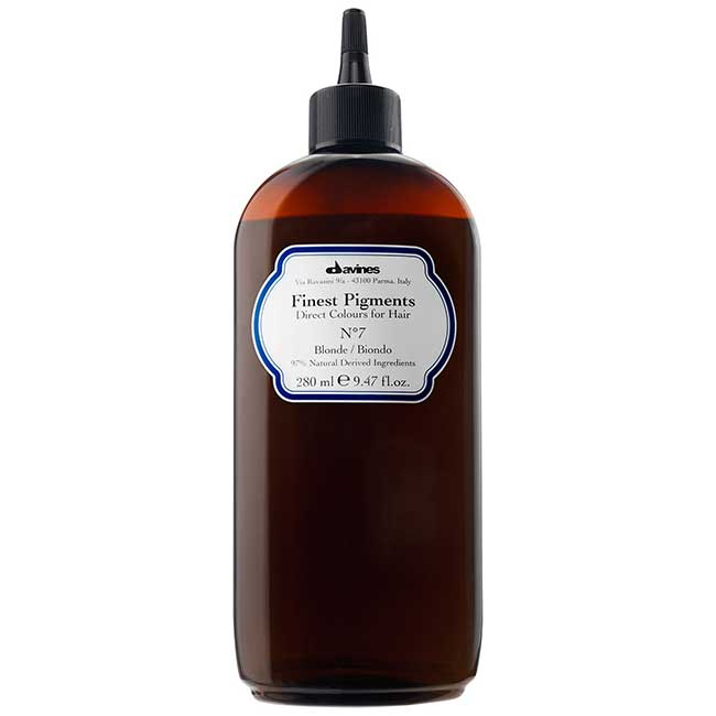 Davines Finest Pigments No. 7 Blonde