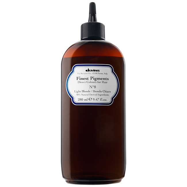 Davines Finest Pigments No. 8 Light Blonde