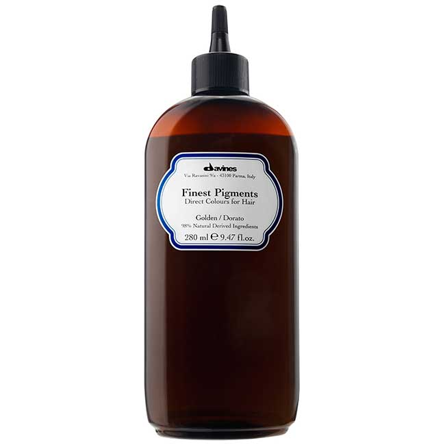 Davines Finest Pigments Golden