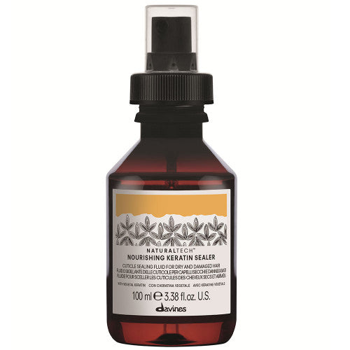 Davines Naturaltech Nourishing Keratin Sealer