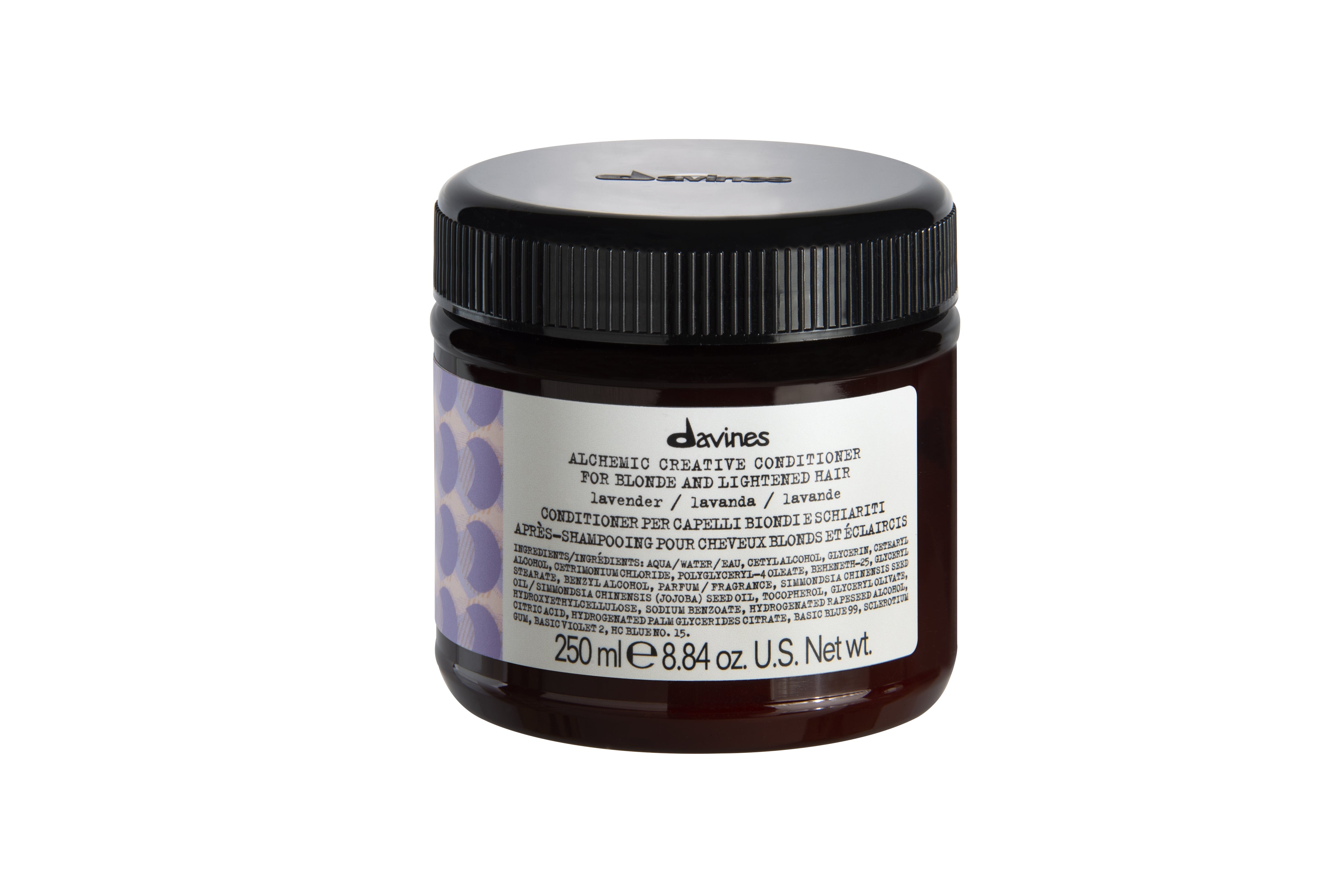 Davines Alchemic Creative Conditioner Lavender