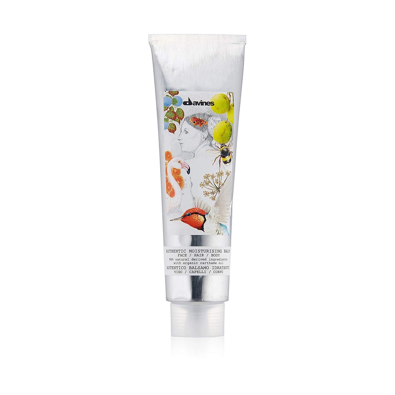 Davines Authentic Moisturizing Balm