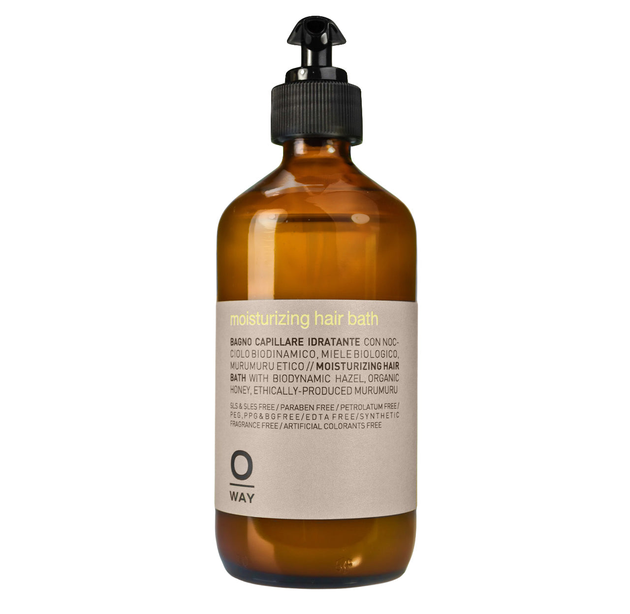 OWAY Moisturizing Hair Bath