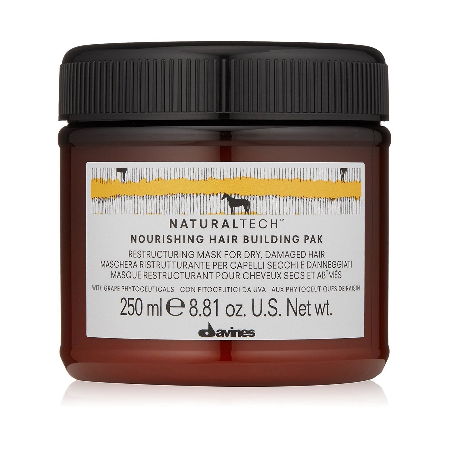 Davines Naturaltech Nourishing Hair Building Pak
