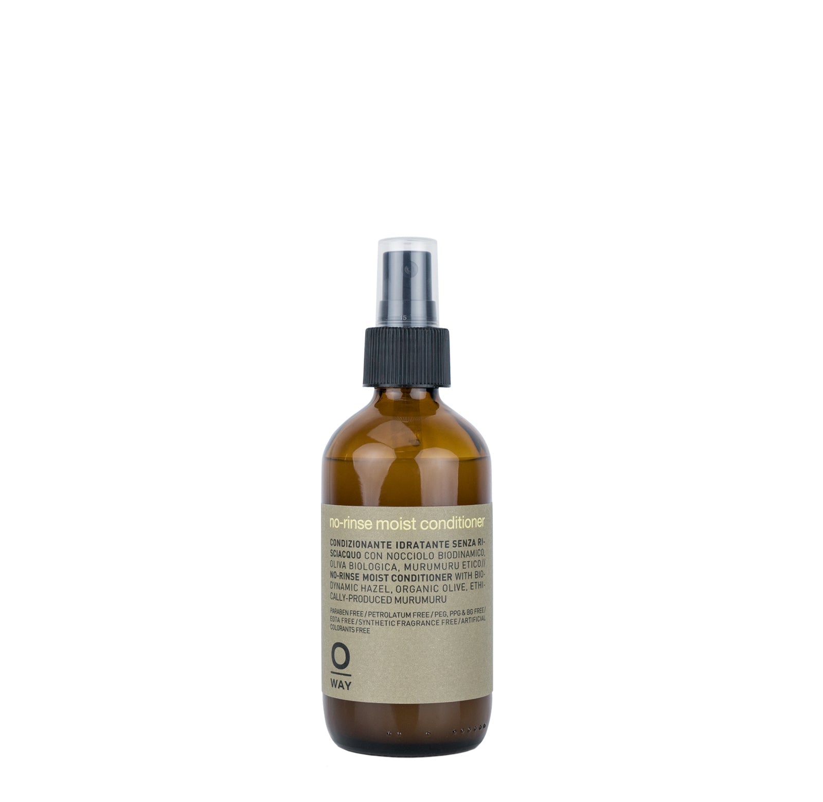 OWAY No-Rinse Moist Conditioner