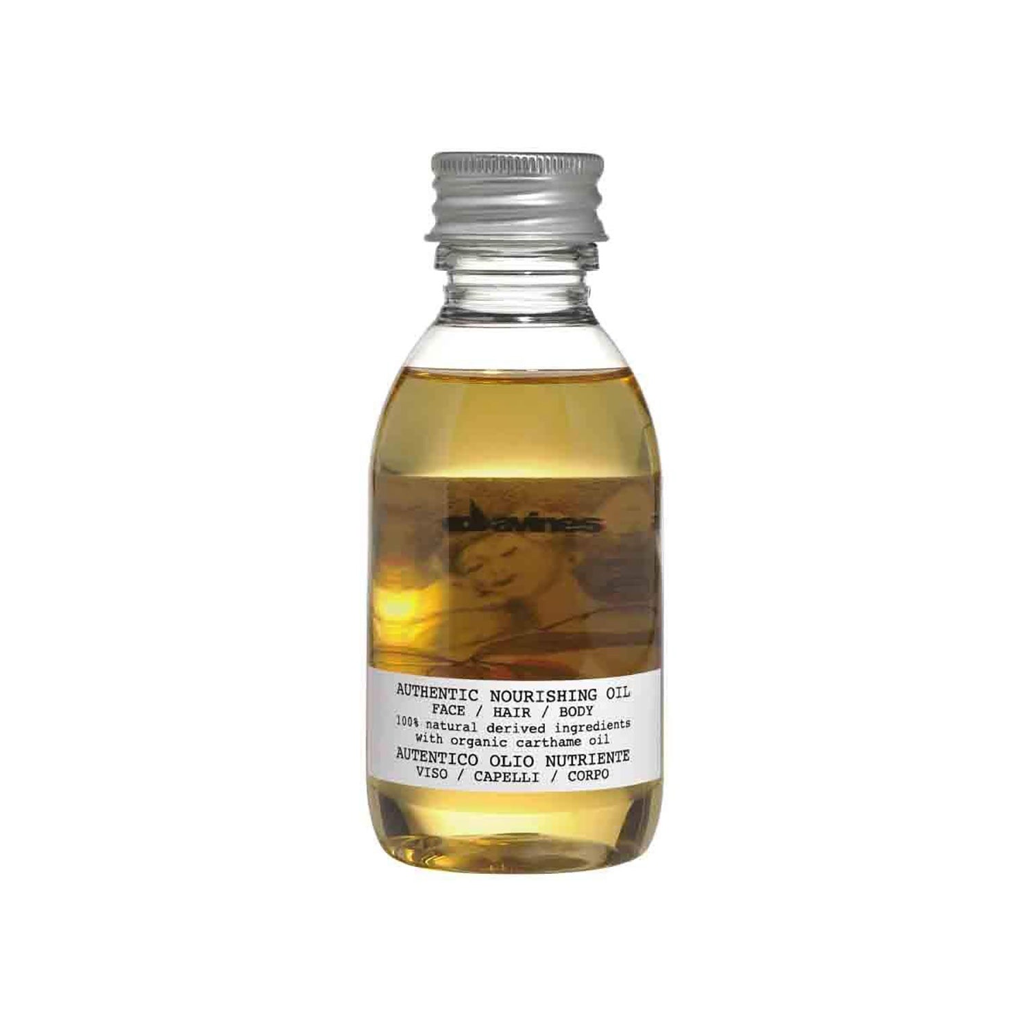 Davines Authentic Nourishing Oil