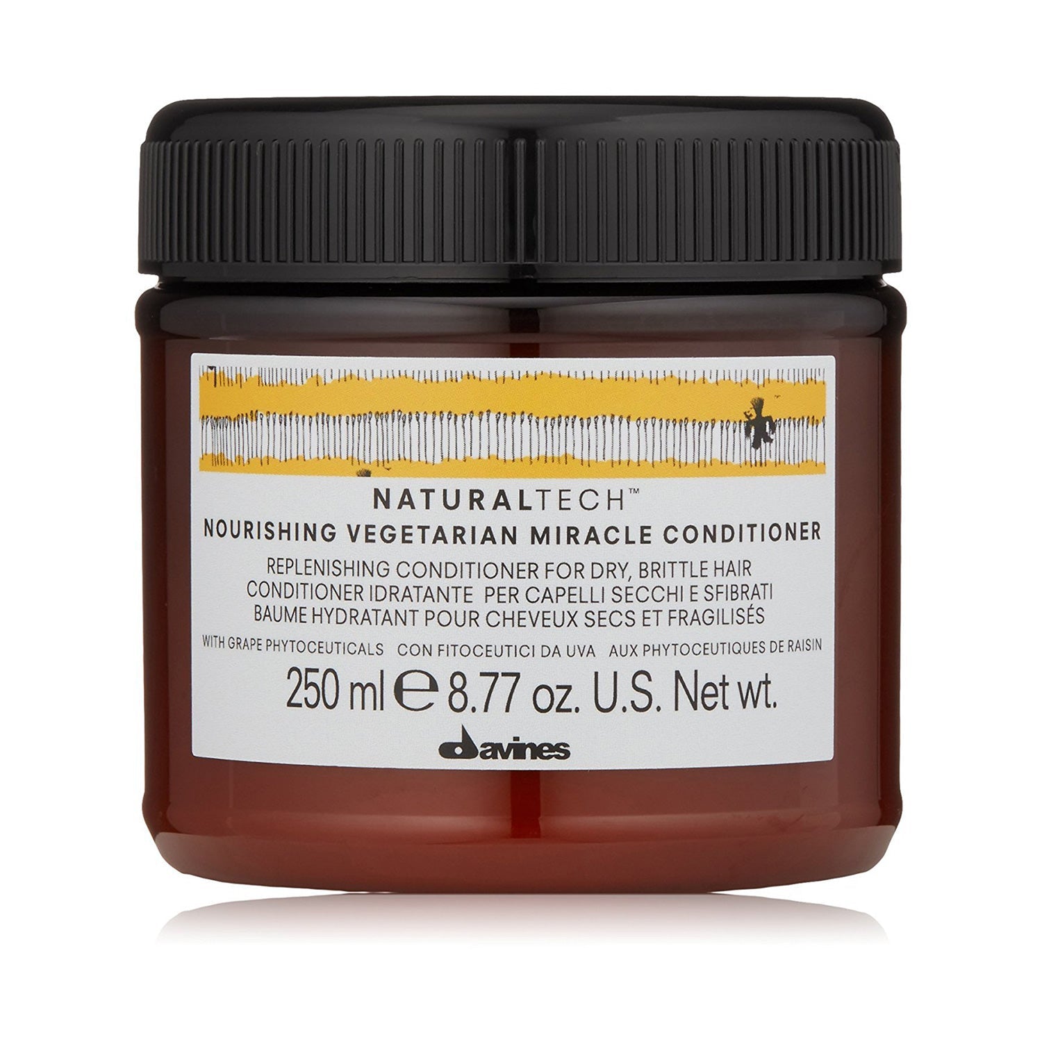 Davines Naturaltech Nourishing Vegetarian Miracle Conditioner