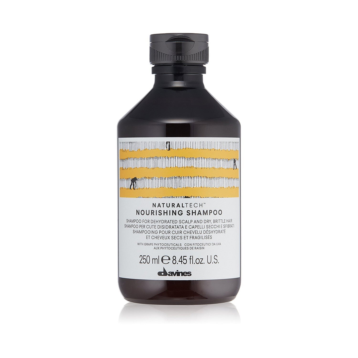 Davines Naturaltech Nourishing Shampoo