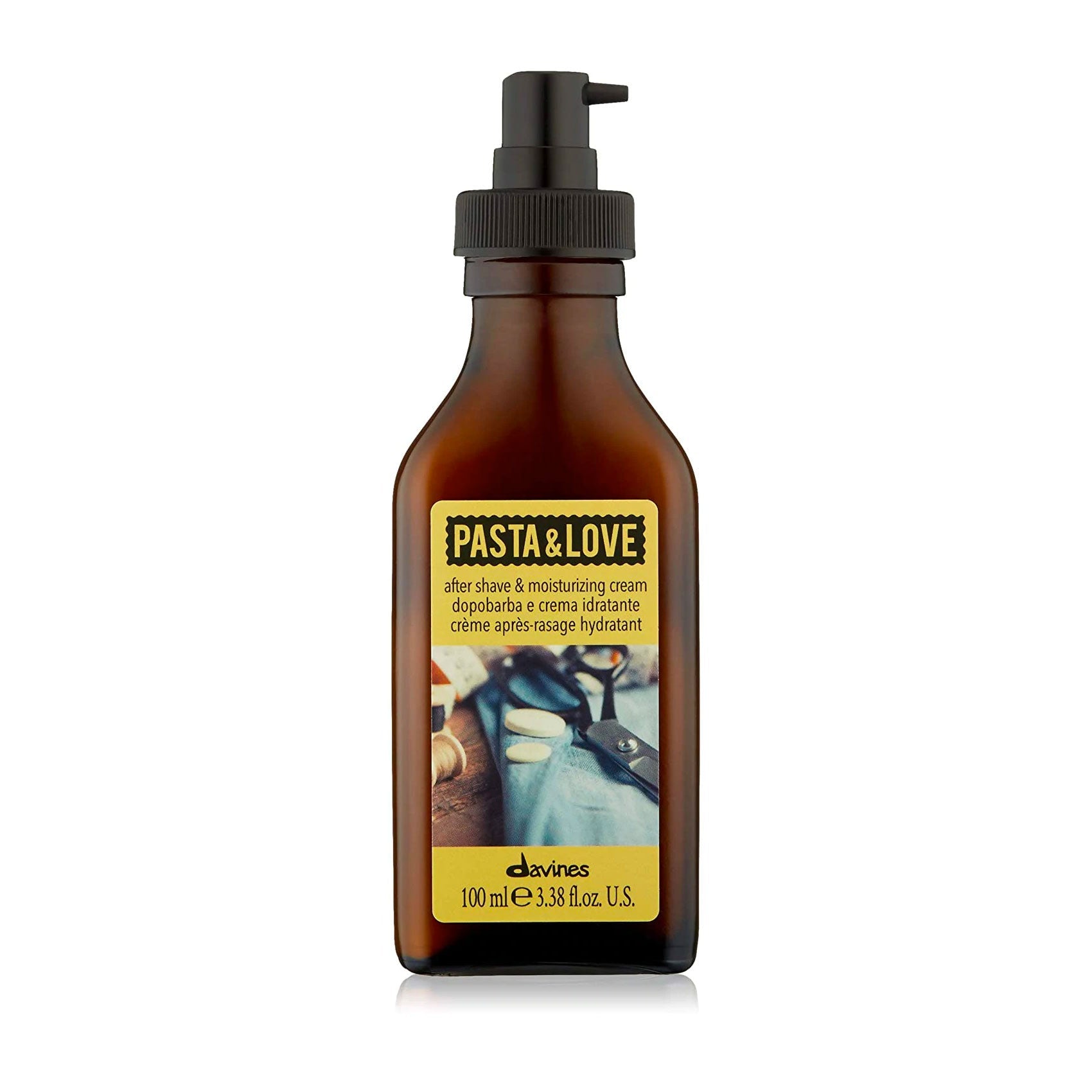 Davines Pasta & Love Moisturizing Cream