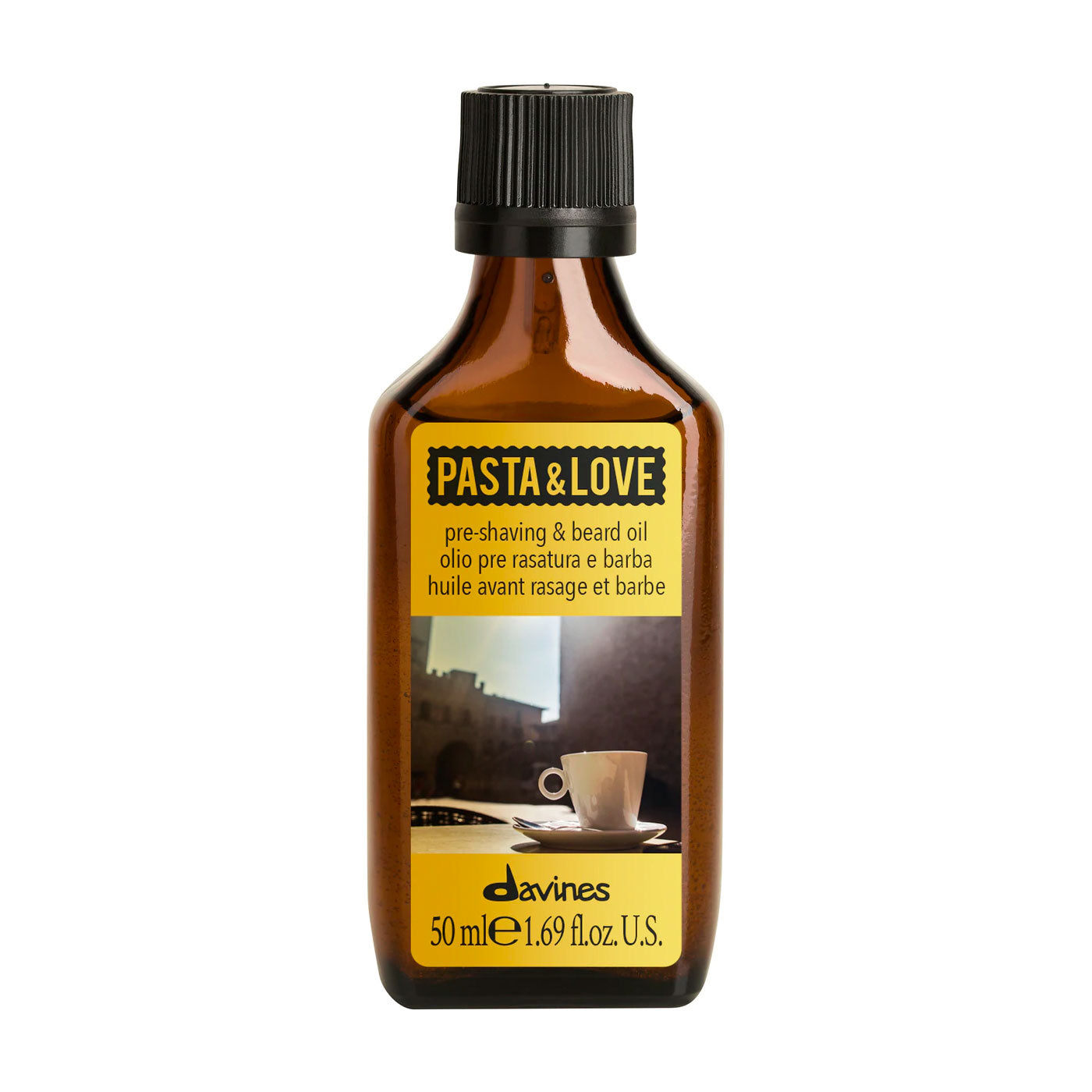 Davines Pasta & Love Beard Oil