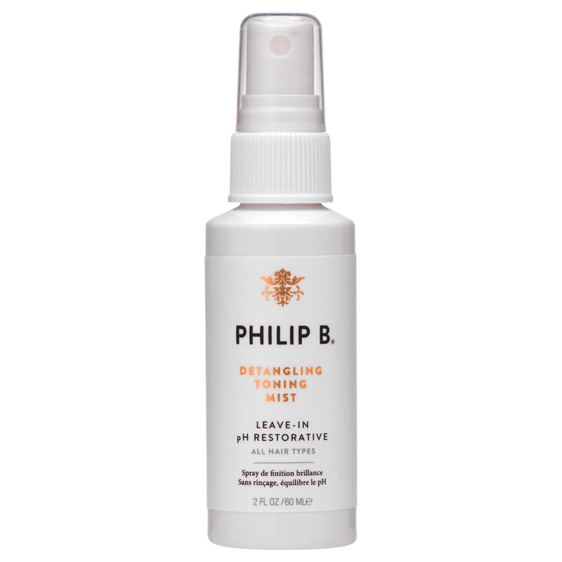 Philip B Detangling Toning Mist