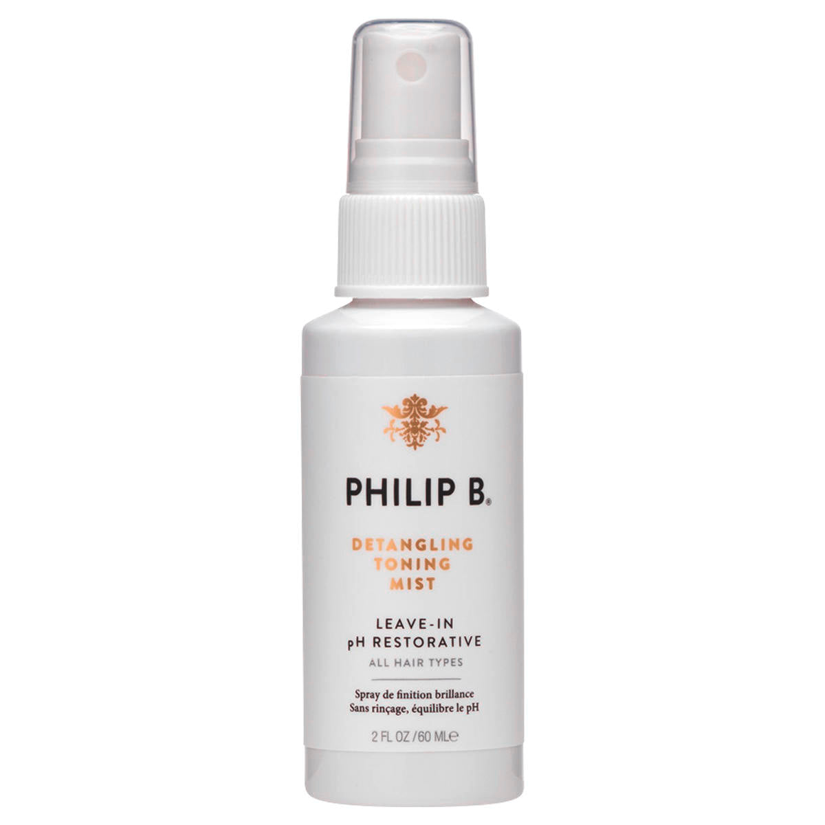 Philip B Detangling Toning Mist
