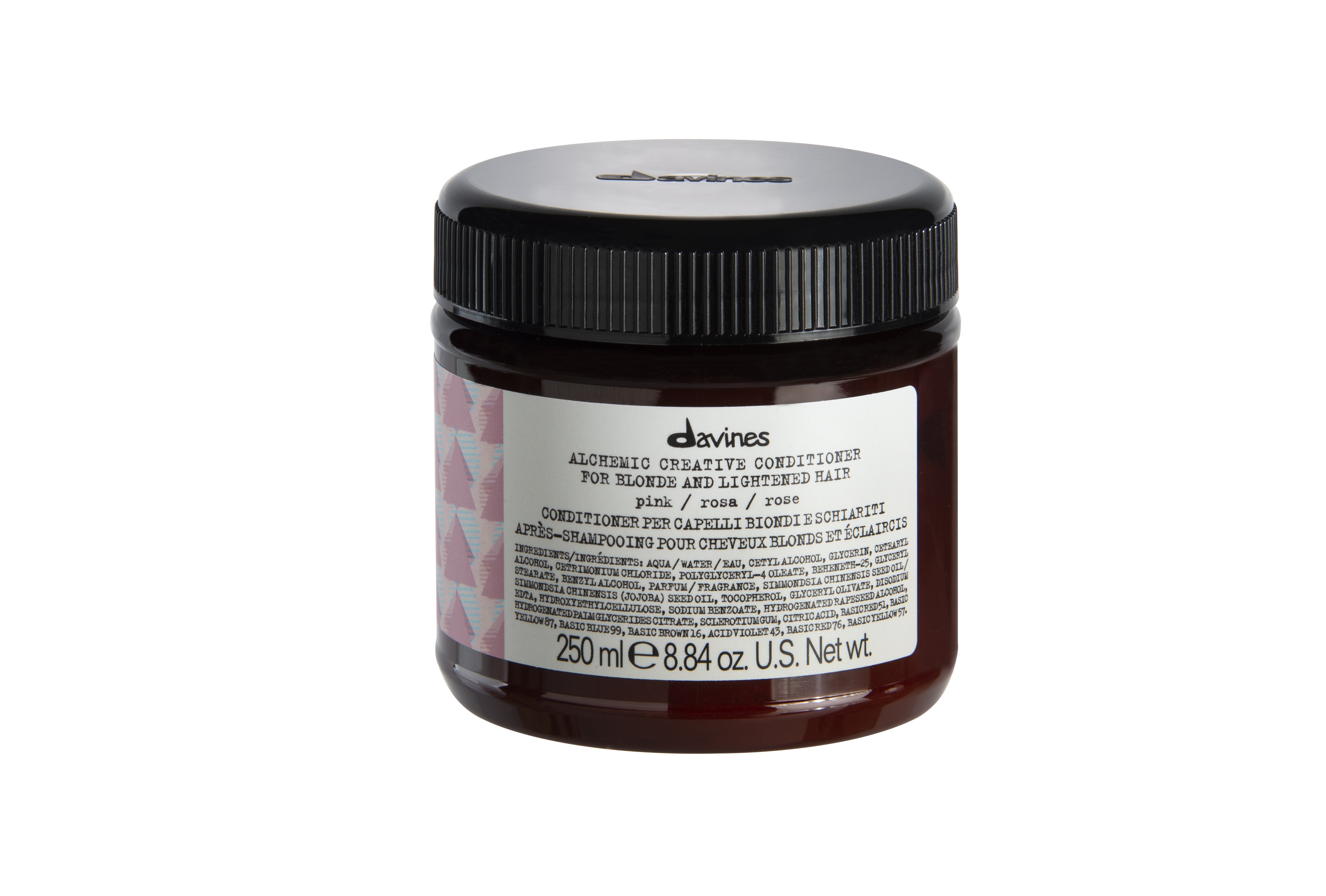 Davines Alchemic Creative Conditioner Pink