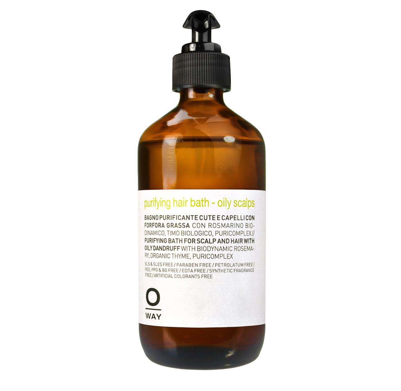 OWAY Purifying Hair Bath - Oily Scalps
