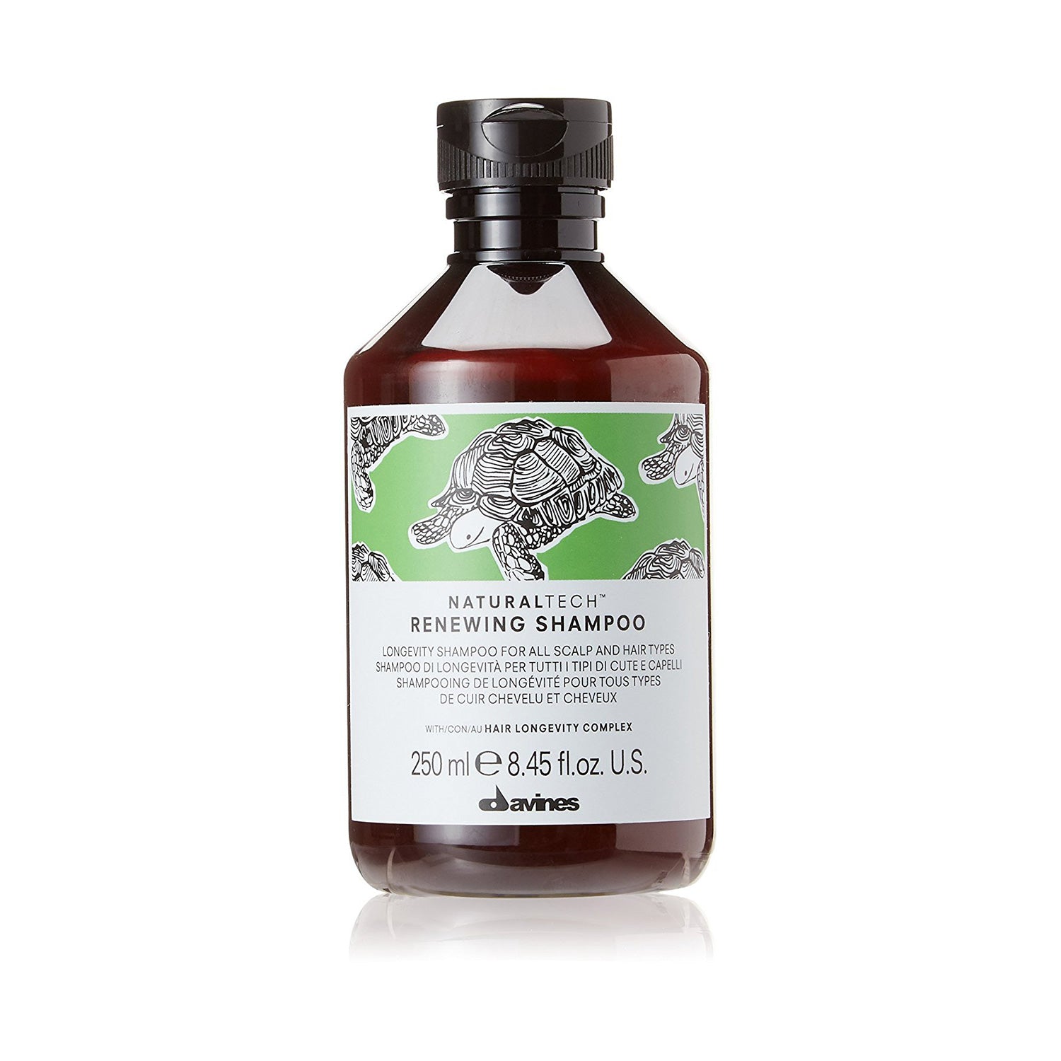 Davines Naturaltech Renewing Shampoo