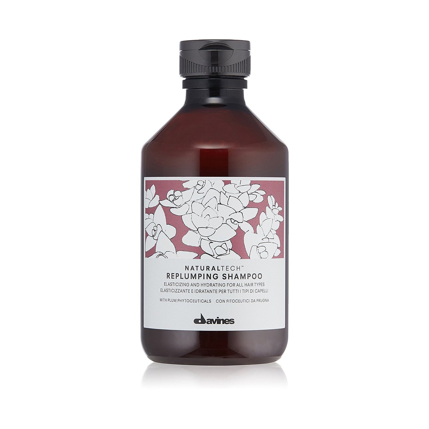 Davines Naturaltech Replumping Shampoo