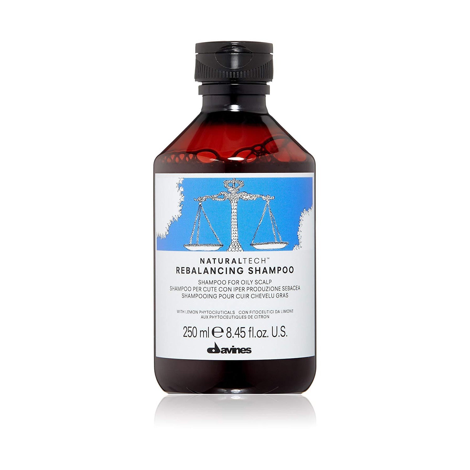Davines Naturaltech Rebalancing Shampoo