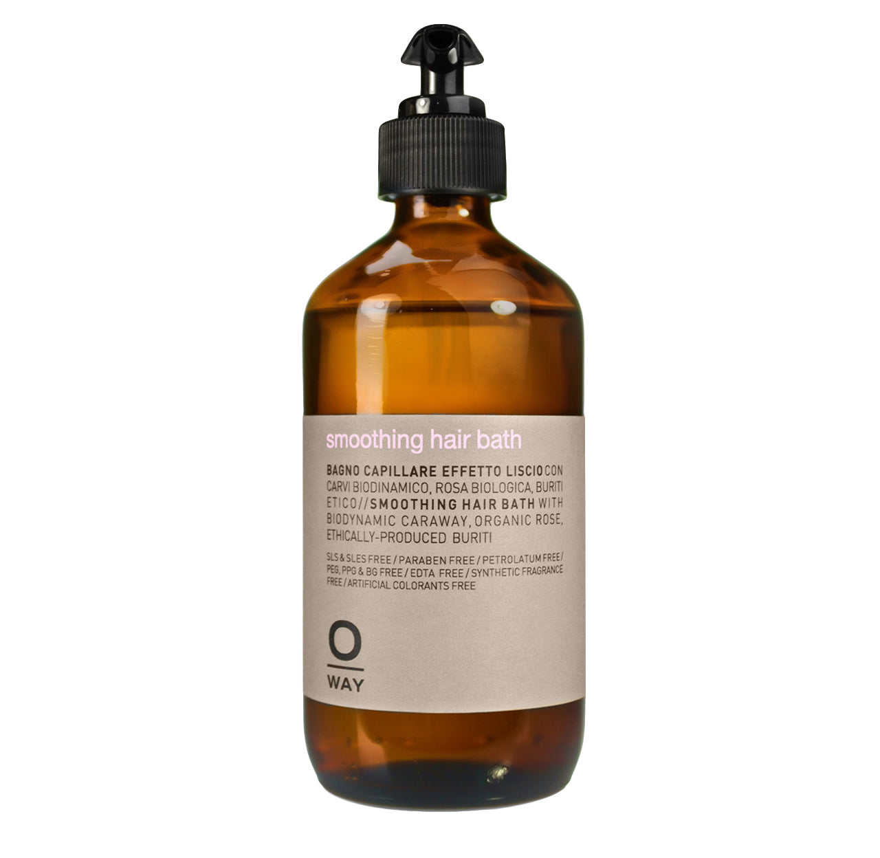 OWAY Smoothing Hair Bath