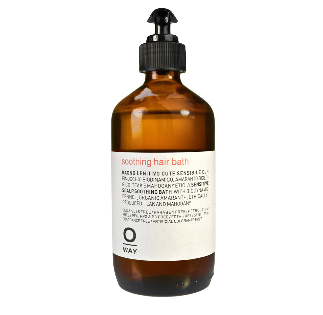 OWAY Soothing Hair Bath