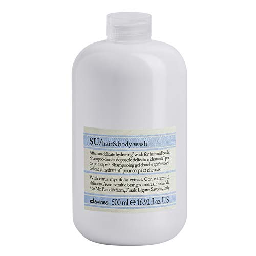 Davines SU Hair & Body Wash