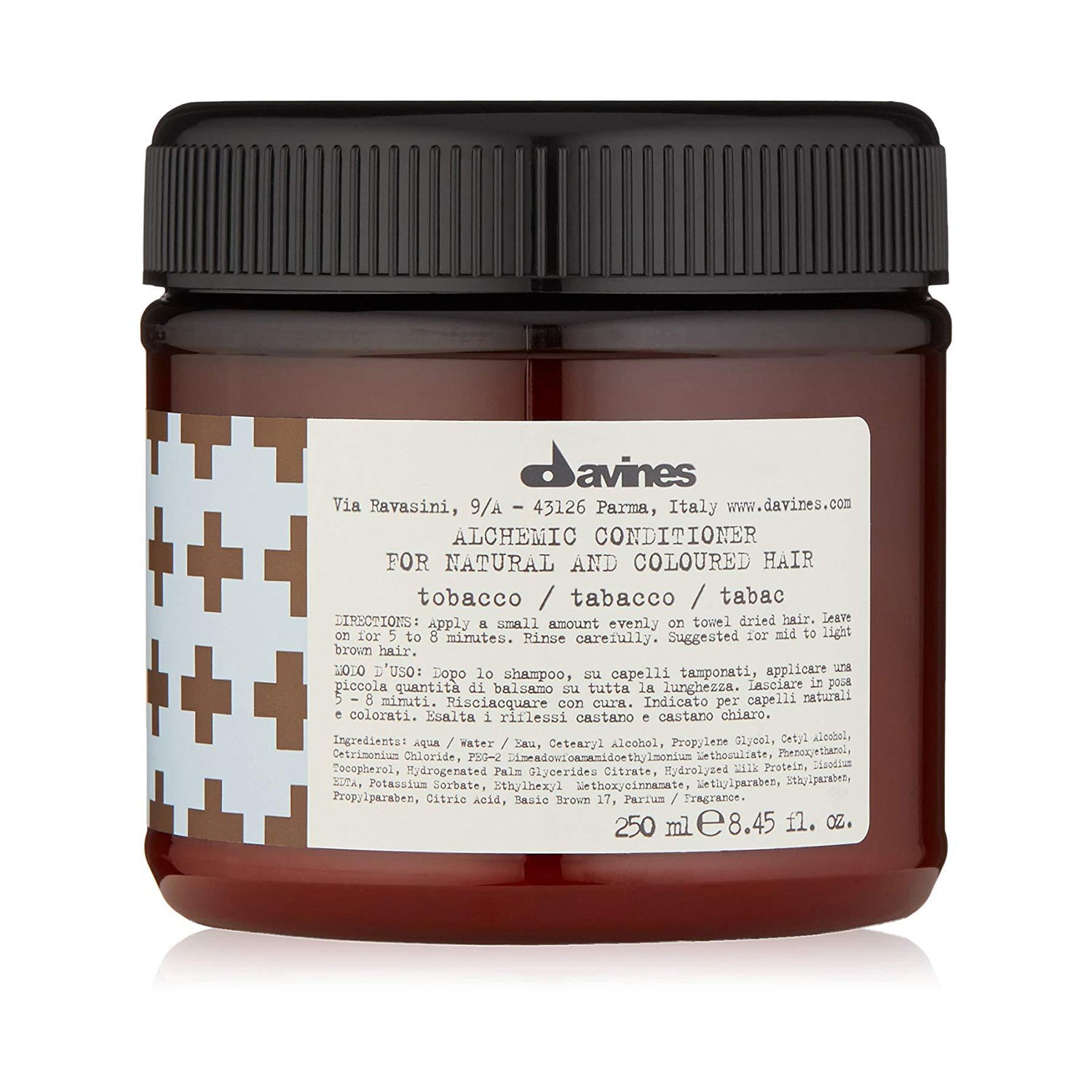 Davines Alchemic Tobacco Conditioner