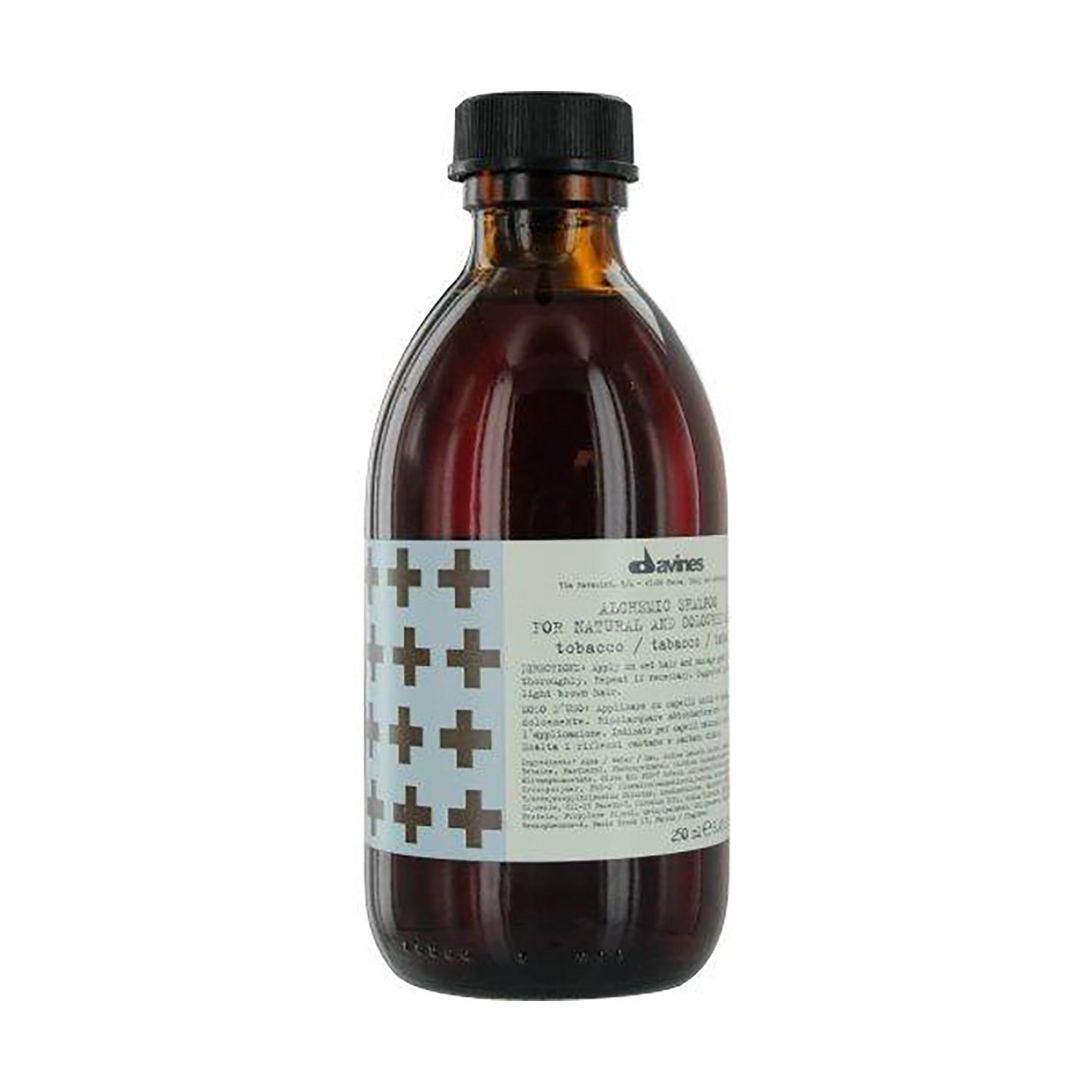 Davines Alchemic Tobacco Shampoo
