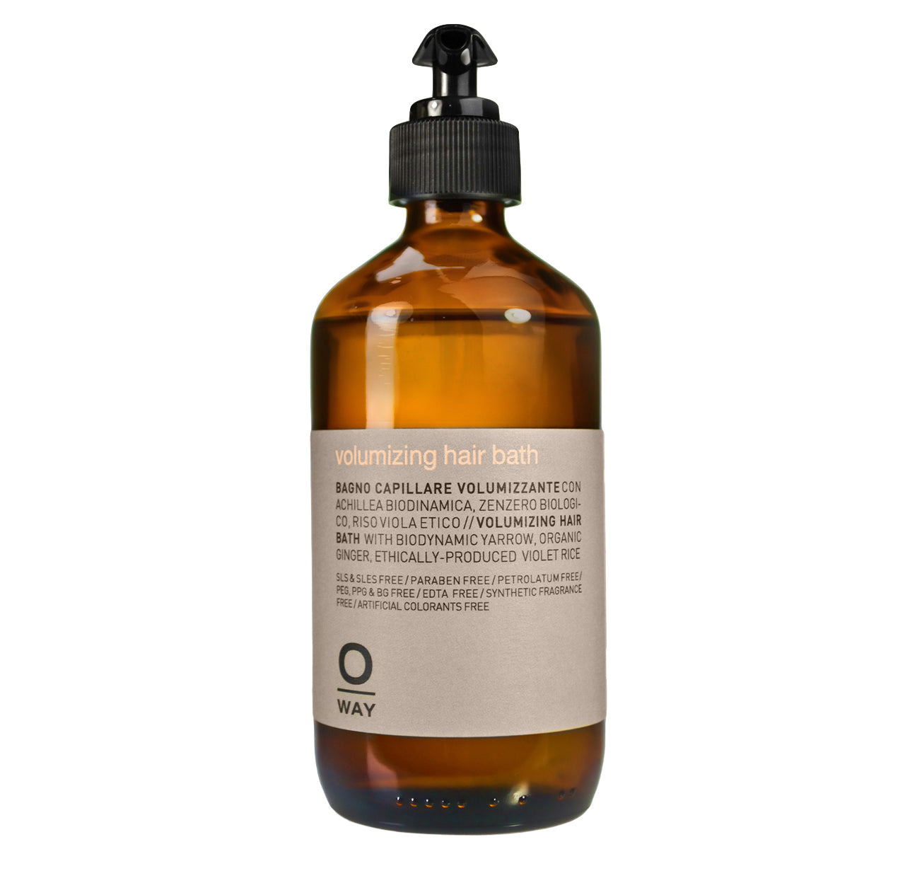 OWAY Volumizing Hair Bath