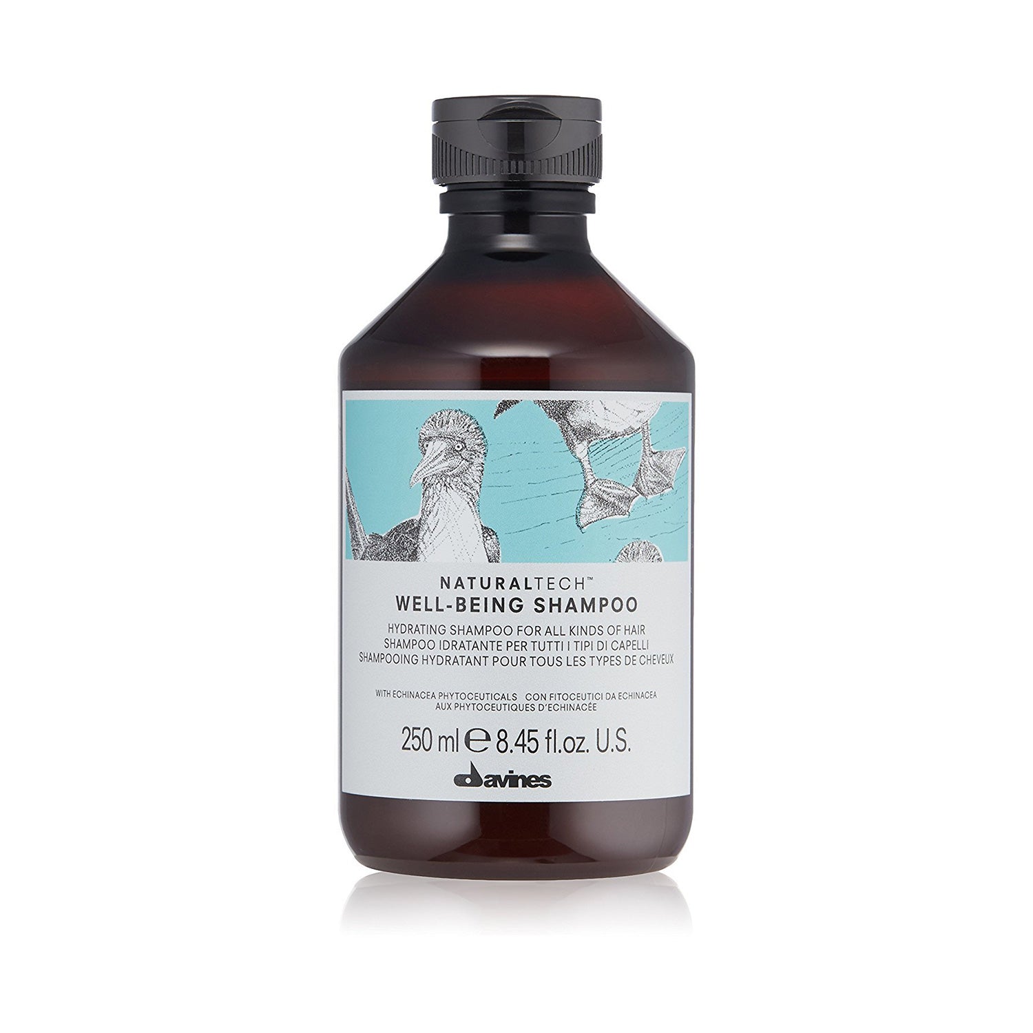 Davines Naturaltech Well-Being Shampoo